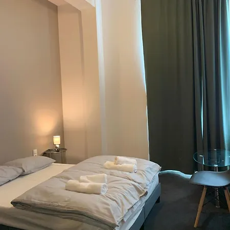 St48 Auberge de jeunesse *