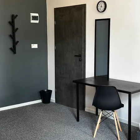 St48 Auberge de jeunesse Cracovie