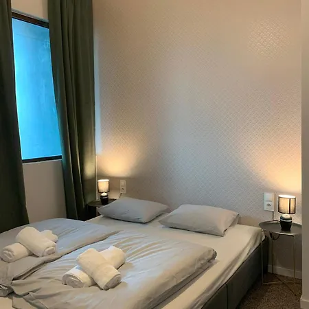 Albergue St48 Cracóvia