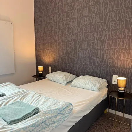 Hostel St48 Krasków